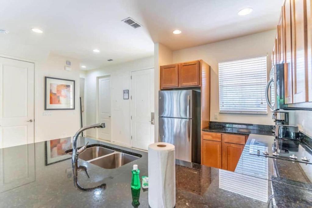 Private Spa Townhome At Regal Oaks Resort Orlando Exterior photo