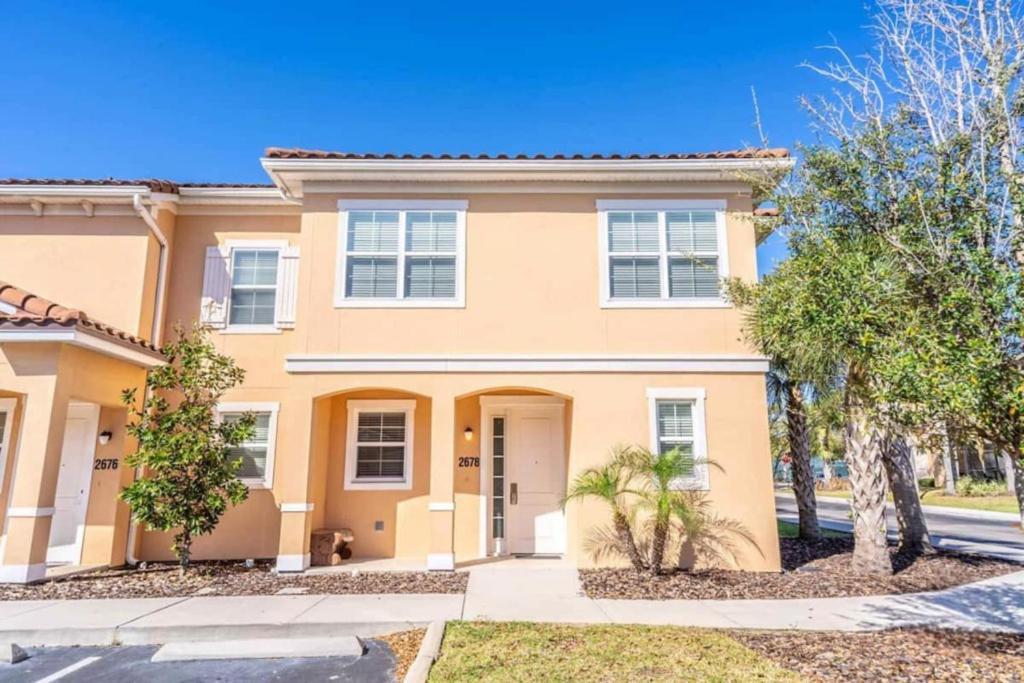 Private Spa Townhome At Regal Oaks Resort Orlando Exterior photo