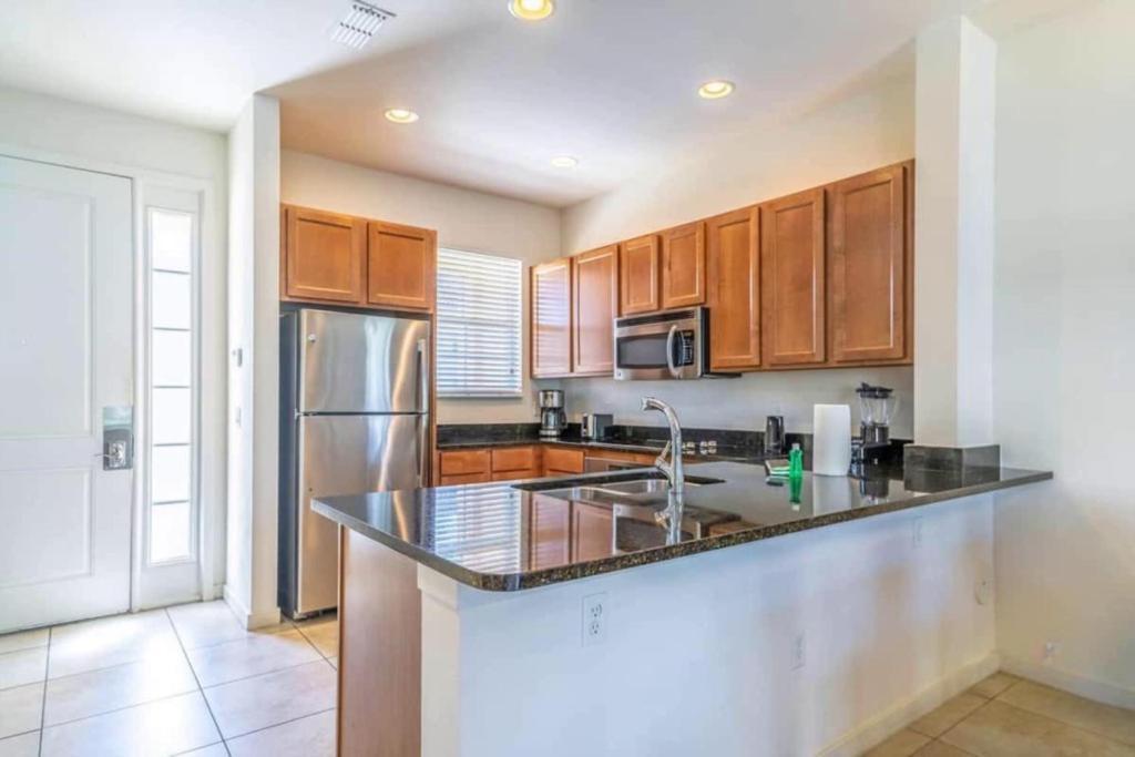 Private Spa Townhome At Regal Oaks Resort Orlando Exterior photo