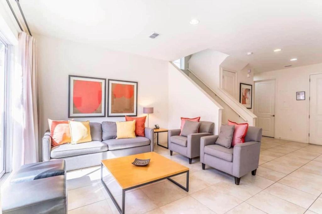 Private Spa Townhome At Regal Oaks Resort Orlando Exterior photo